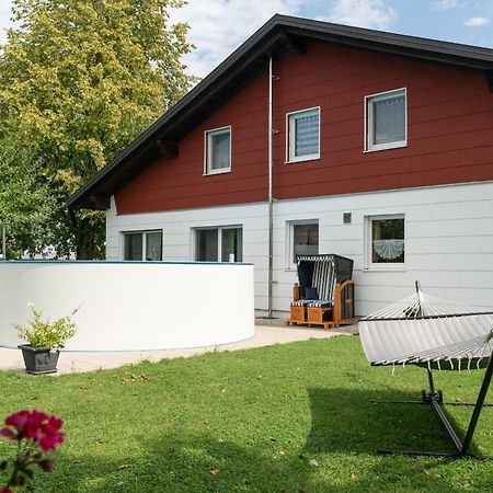 Ferienwohnung Bichler Altotting Ngoại thất bức ảnh