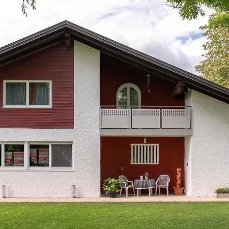 Ferienwohnung Bichler Altotting Ngoại thất bức ảnh