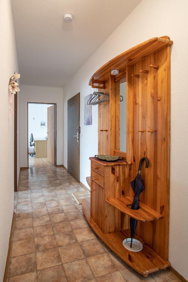 Ferienwohnung Bichler Altotting Ngoại thất bức ảnh