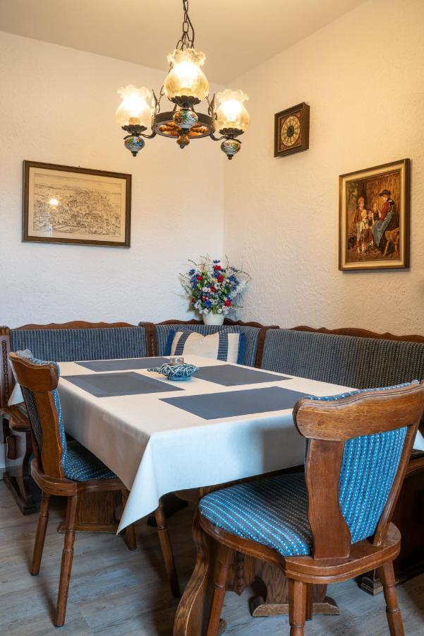 Ferienwohnung Bichler Altotting Phòng bức ảnh