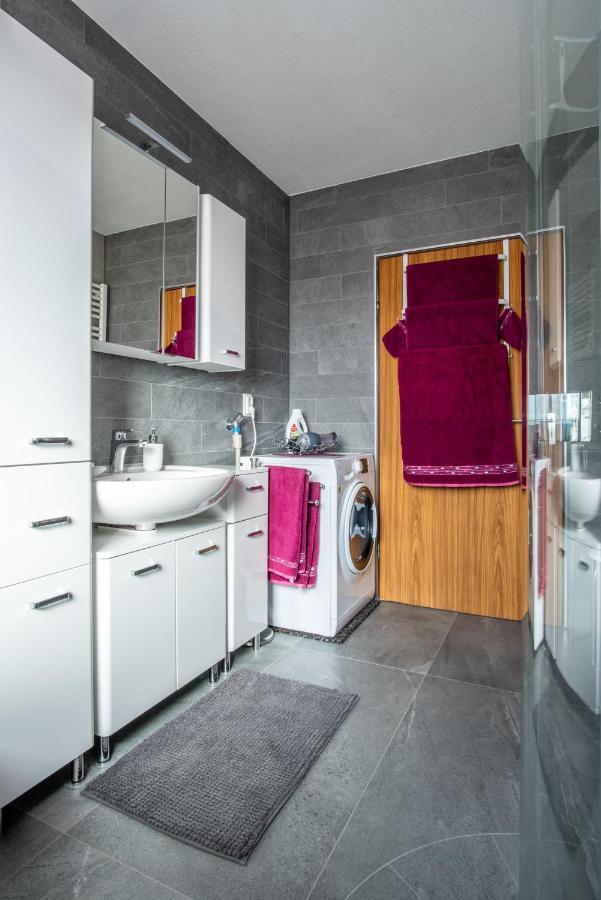 Ferienwohnung Bichler Altotting Phòng bức ảnh