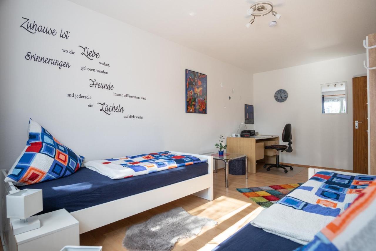 Ferienwohnung Bichler Altotting Ngoại thất bức ảnh