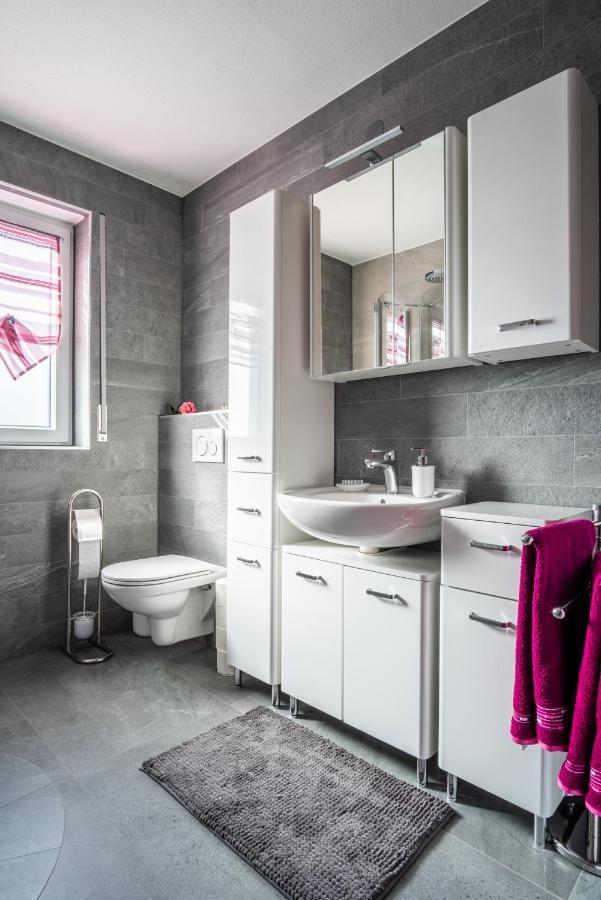 Ferienwohnung Bichler Altotting Ngoại thất bức ảnh