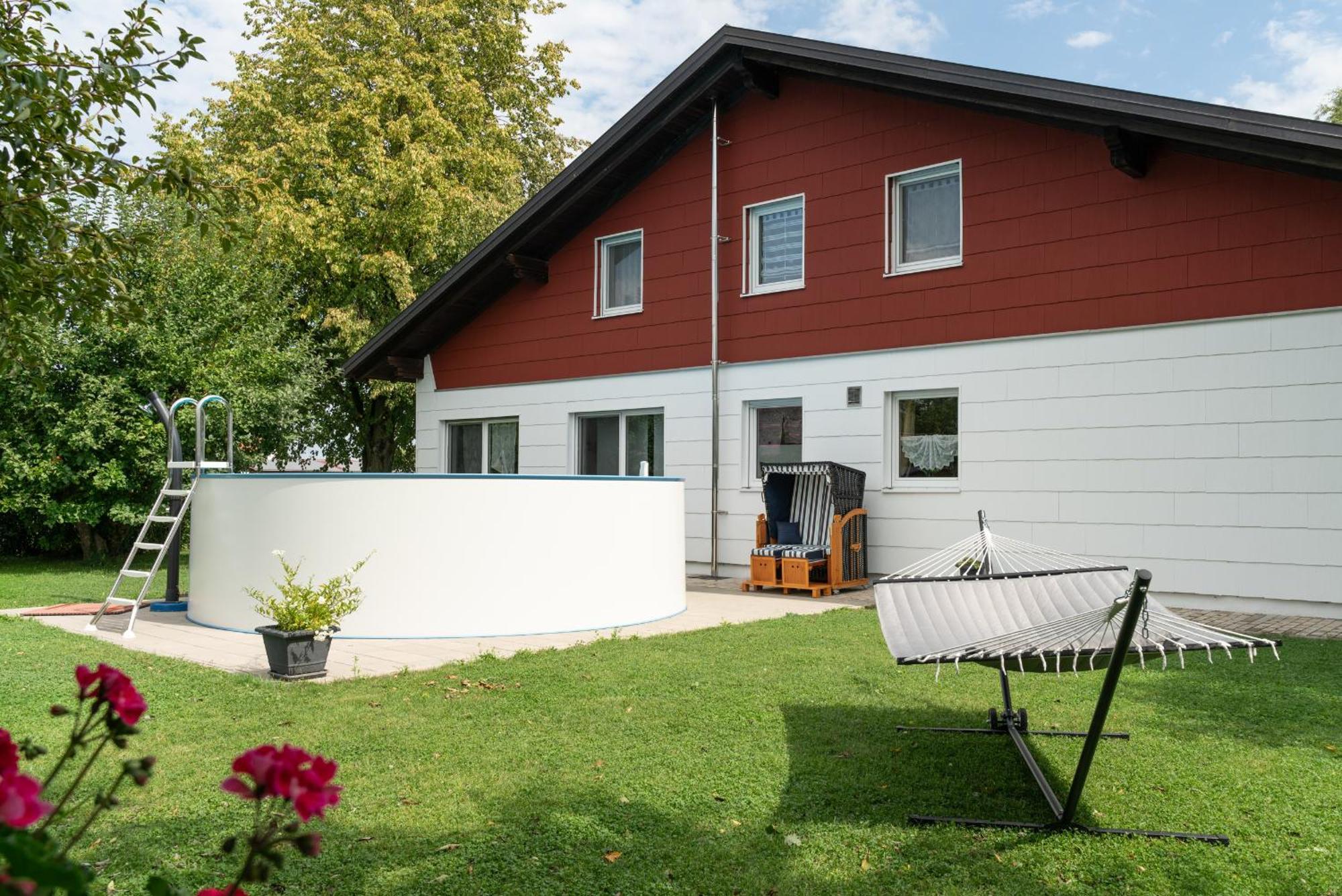 Ferienwohnung Bichler Altotting Ngoại thất bức ảnh