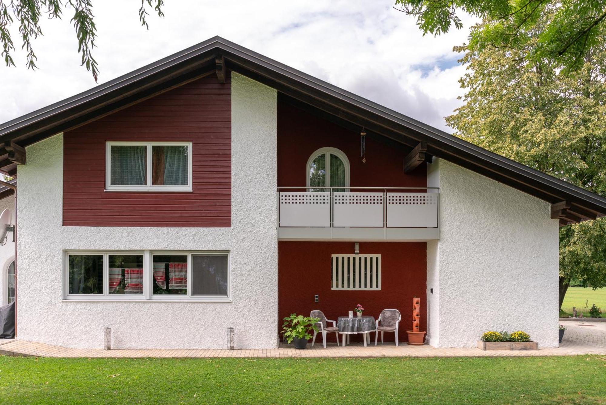 Ferienwohnung Bichler Altotting Ngoại thất bức ảnh